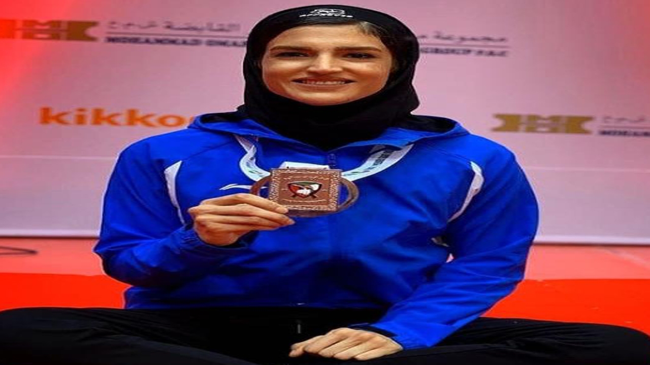 کاراته کای فارسی در اردوی تیم ملی