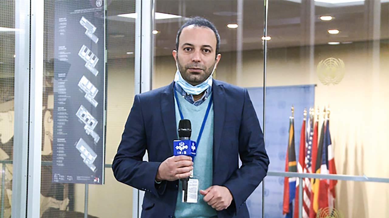 شناسایی اولین مورد کرونایی در قطب جنوب! + فیلم