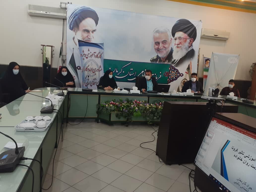 تاثیر ویروس کرونا بر افزایش نگرانی در بانوان
