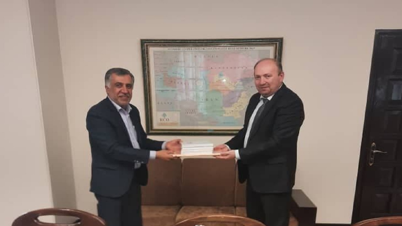 همکاری موسسه هنرمندان پیشکسوت با موسسه فرهنگی اکو