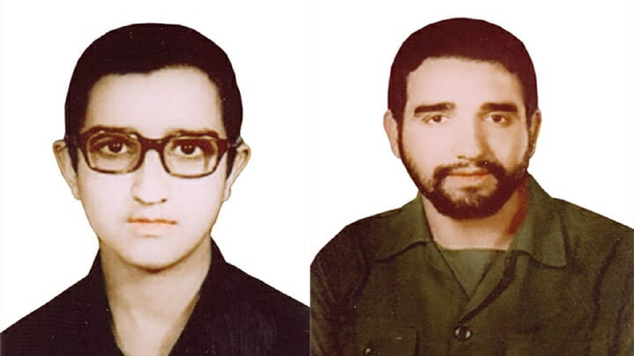 مادر شهیدان تقی زاده در گذشت