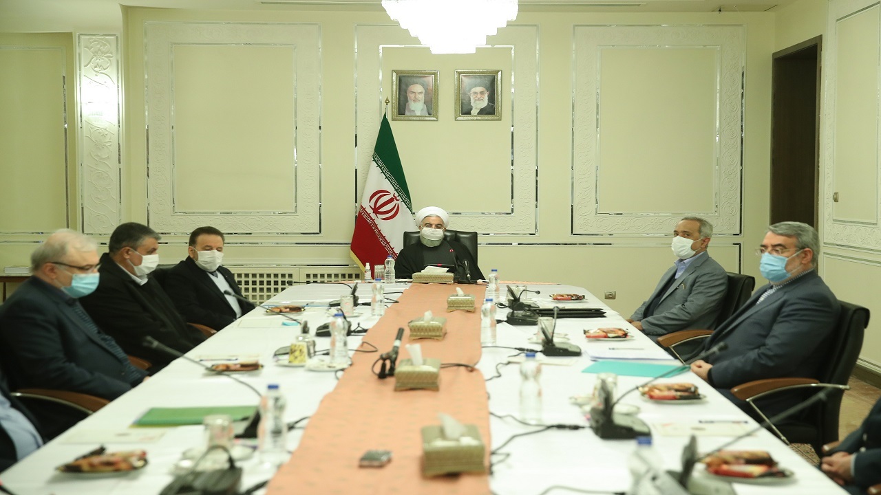 اولویت دریافت واکسن کرونا با سالمندان، بیماران زمینه‌ای و صعب‌العلاج و کادر درمان/ استان‌های موفق در مقابله با کرونا تشویق می‌شوند