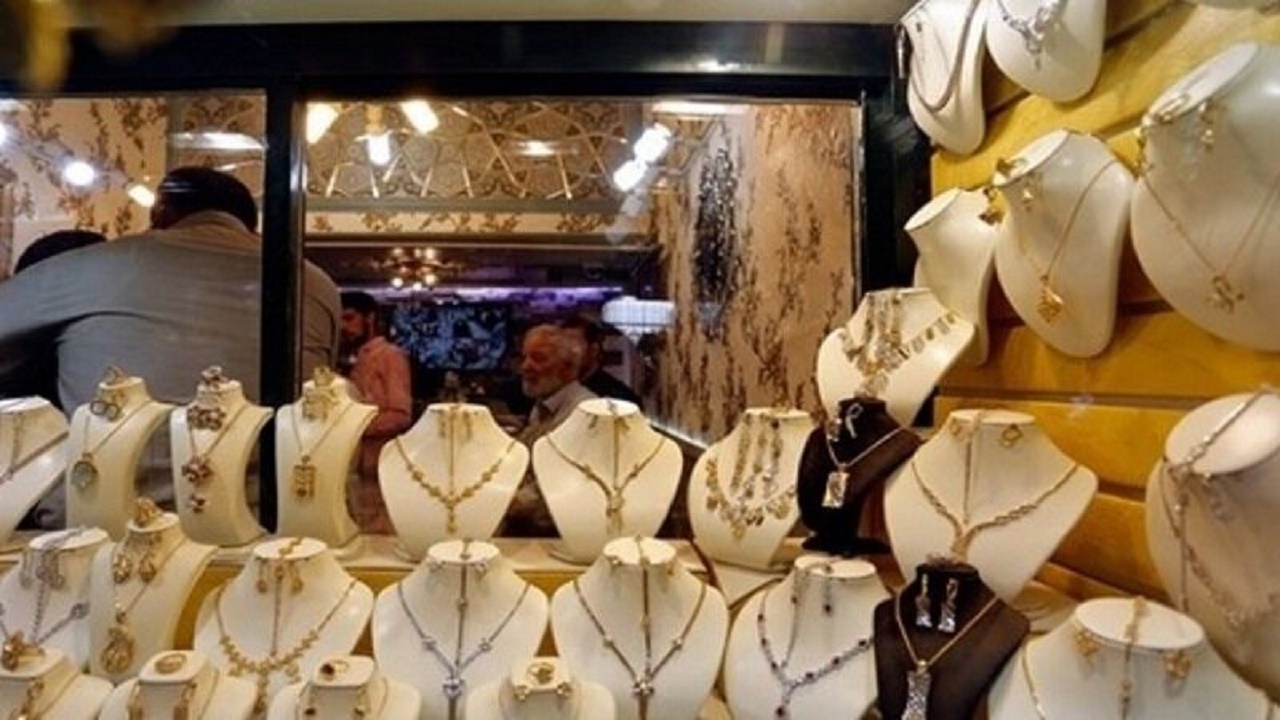 سارقان مغازه طلافروشی در برازجان دستگیر شدند