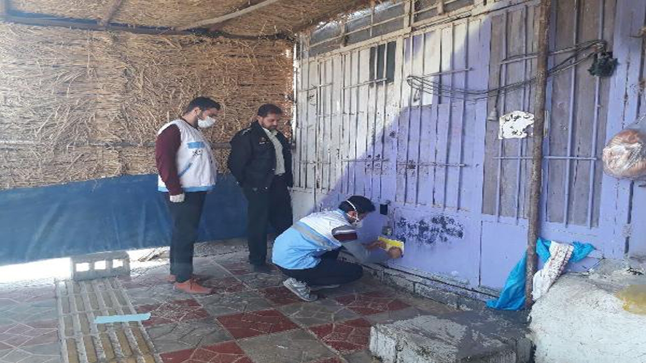 پلمب و جمع آوری ۸۰ مرکز عرضه مرغ زنده در مهاباد