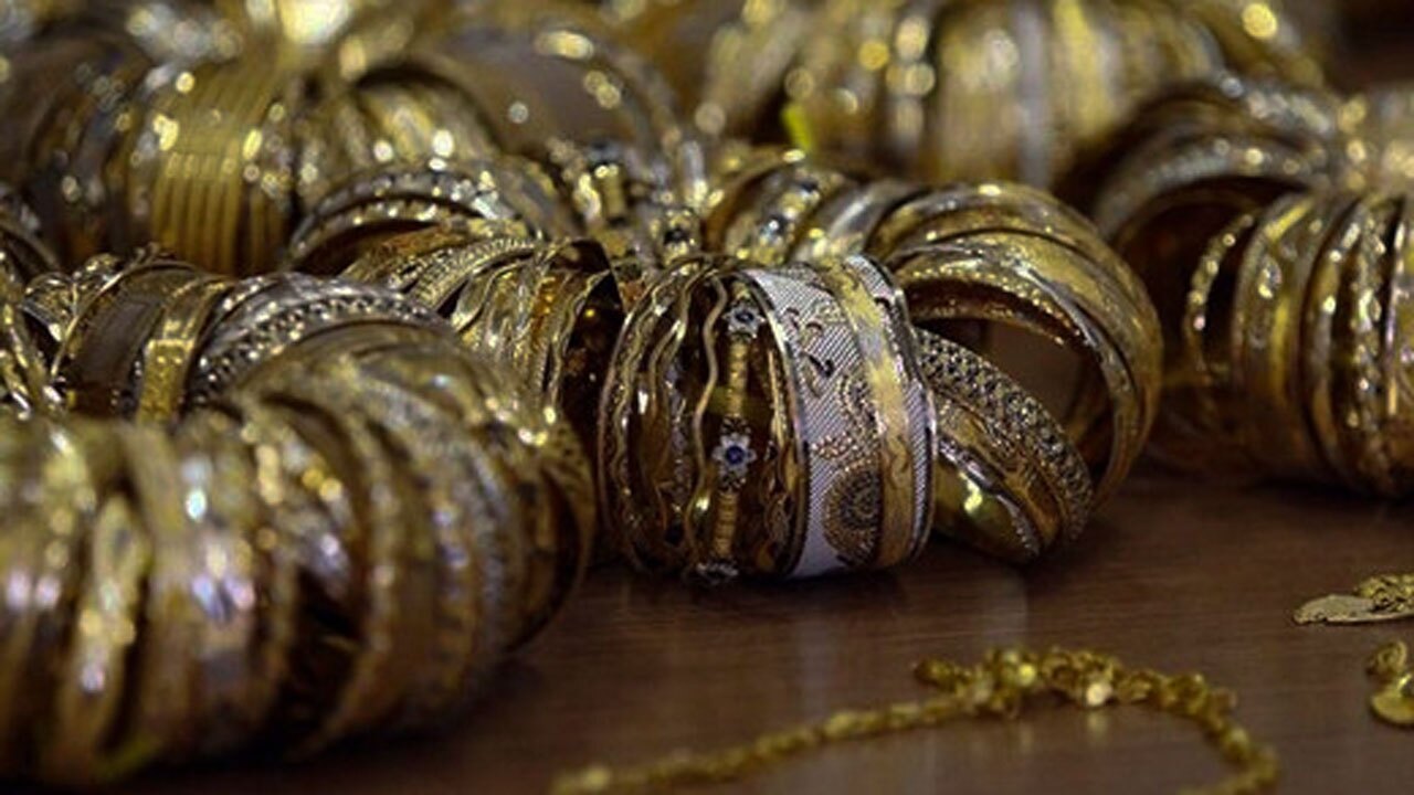 دستگیری سارقان ۸ کیلو طلا در بوشهر + فیلم