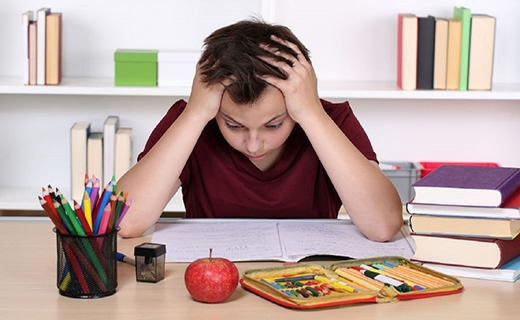 استرس ایام امتحانات را چگونه مهار کنیم؟ استرس ایام امتحانات را چگونه مهار کنیم؟