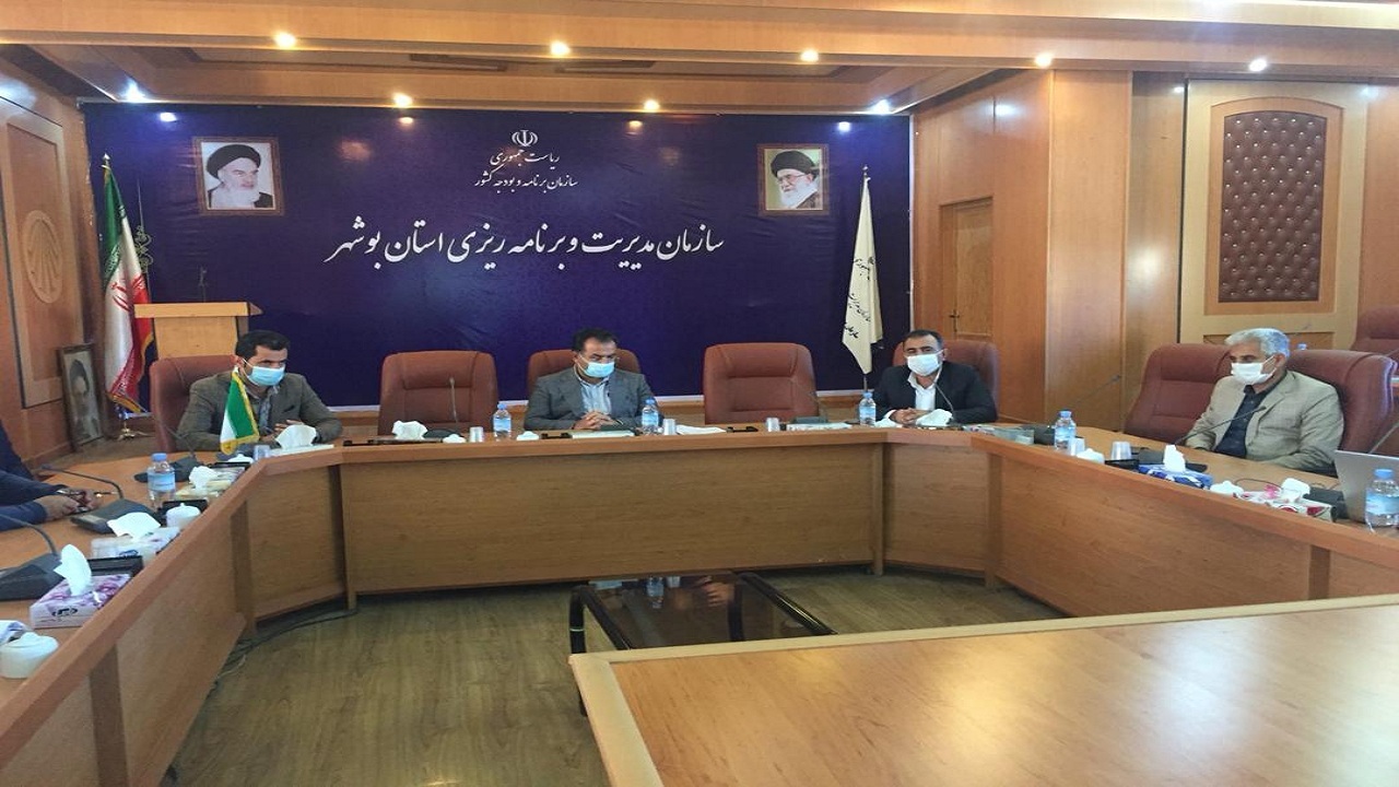 طرح‌ مدیریت زیست بومی تالاب‌های مُند، دیر نخیلو و نایبند بررسی شد