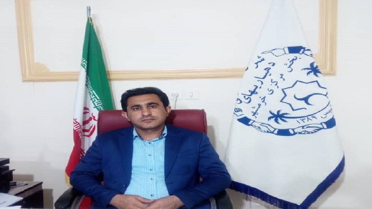 بیش از ۱ میلیارد تومان پروژه در روستای سبعه خرمشهر اجرا شد