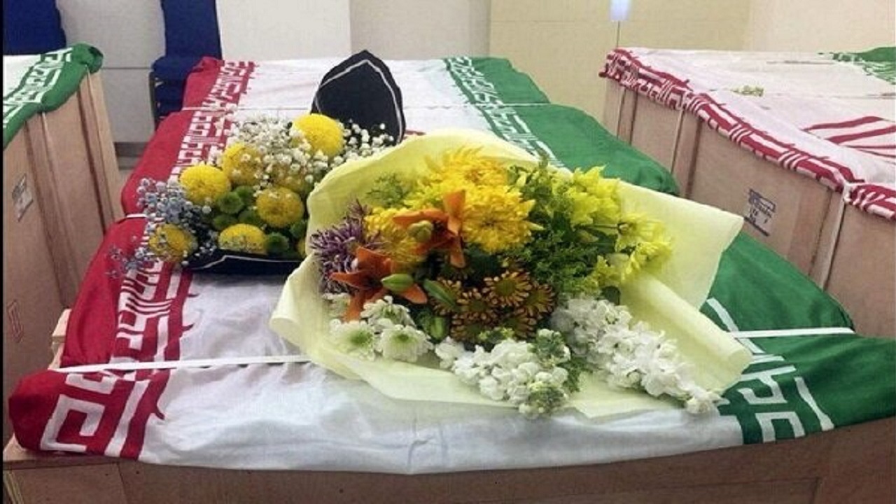شهید شدن یک پلیس پس از ۳۳ روز جنگیدن با گلوله