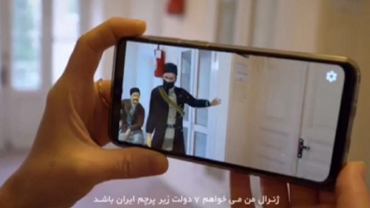 «سردار» بهترین بازی جدی سال ۱۳۹۹ شد