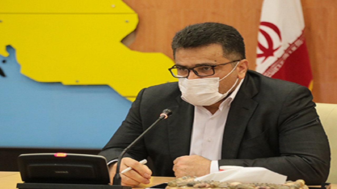 همه شهرستان‌های بوشهر زرد کرونایی شدند