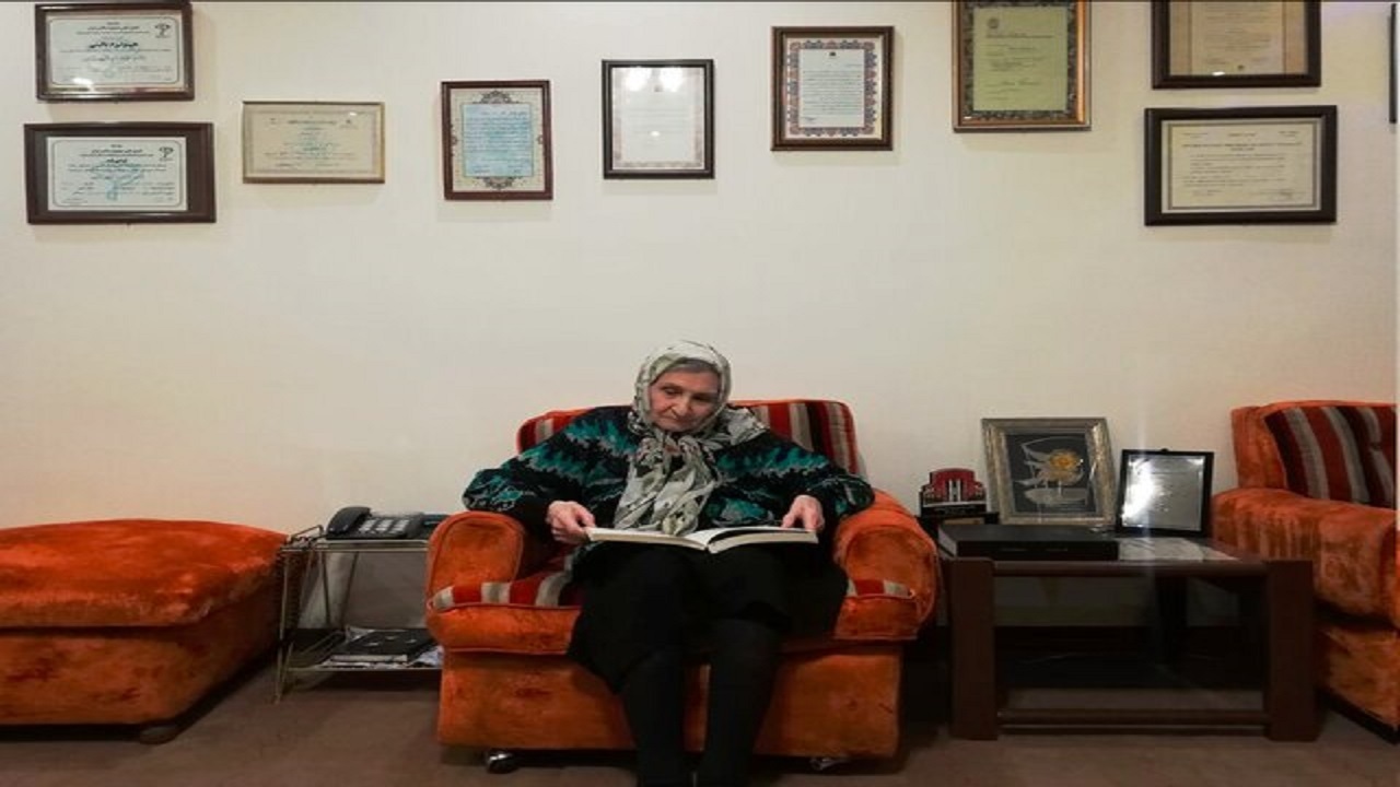 ناگفته‌های پرستاری که جنگ و بیمارستان روانی را تجربه کرده است