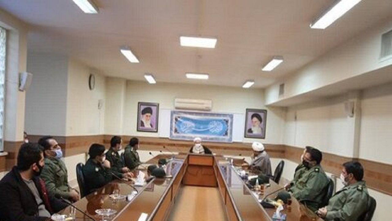 جمهوری اسلامی ایران امروز امن‌ترین کشور منطقه است