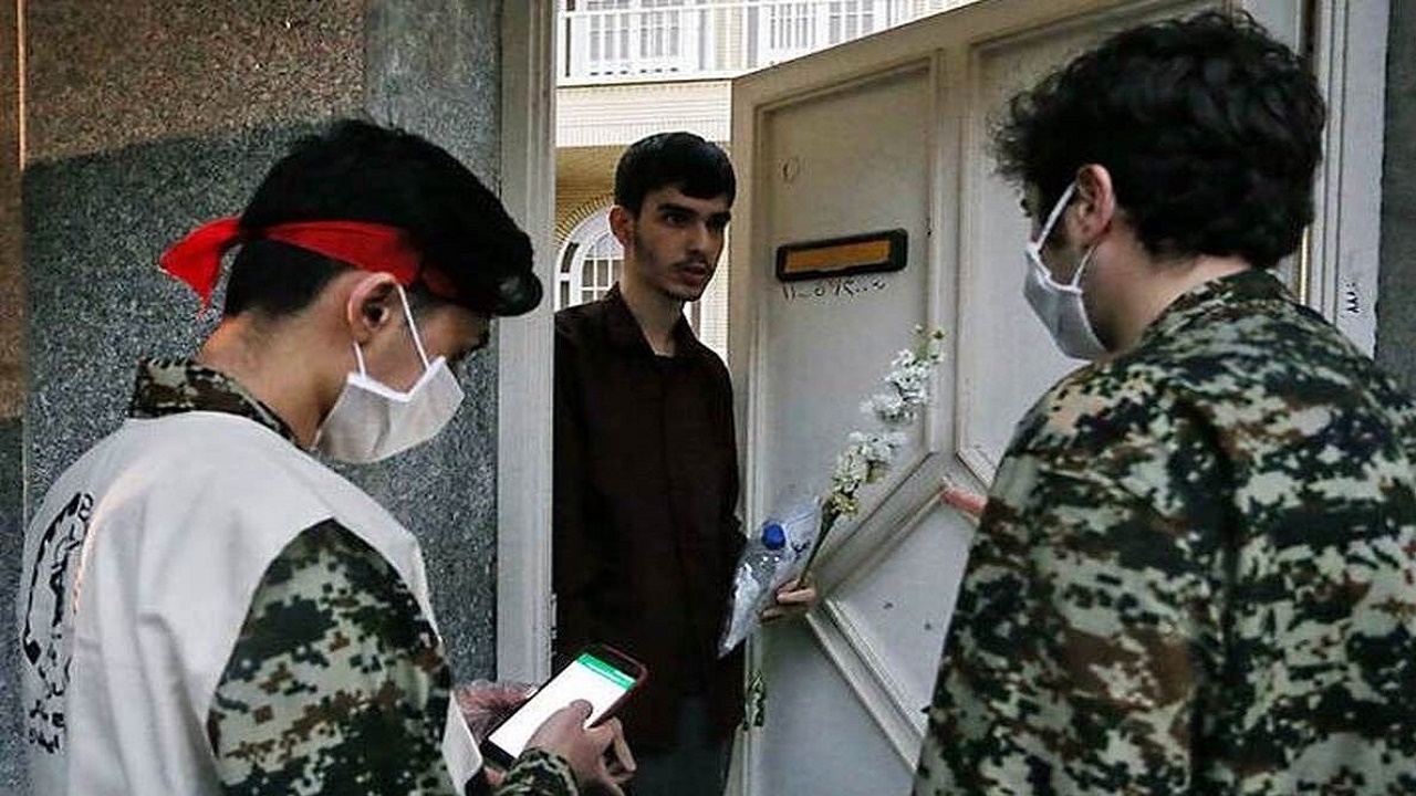 ۲۰ هزار نفر از جمعیت اهر غربالگری کرونا شدند