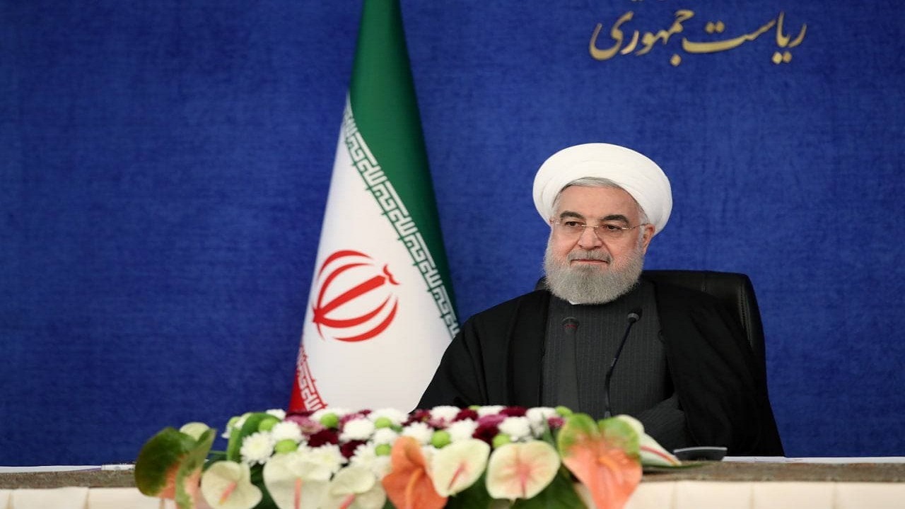 روحانی: سران کشور‌ها برای تسریع در روند مبارزه با کرونا بیش از پیش بکوشند