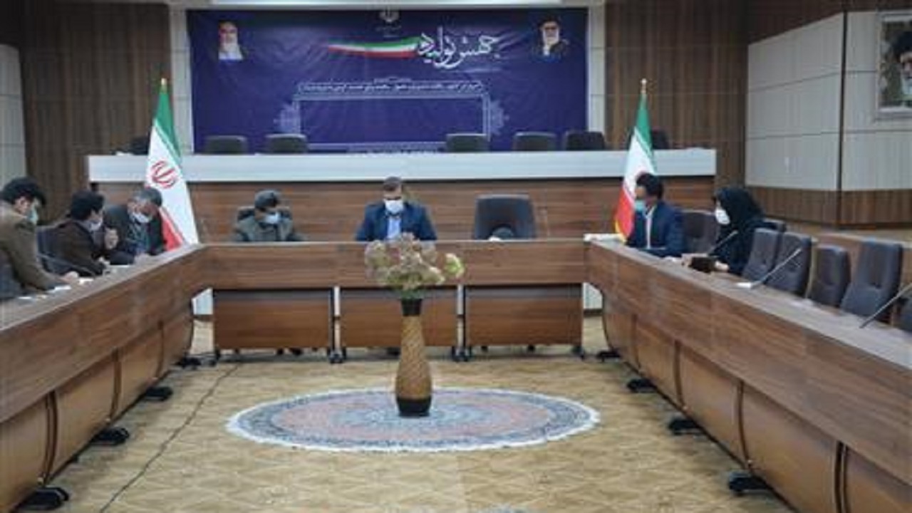 تعیین و تخصیص پست‌های سازمانی دهیاری‌های شهرستان بروجن