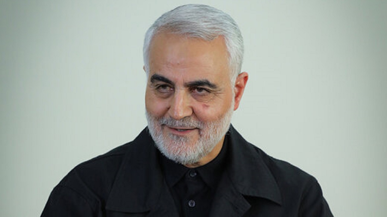 #ما_سلیمانی_ها، راهت را ادامه خواهیم داد سردار