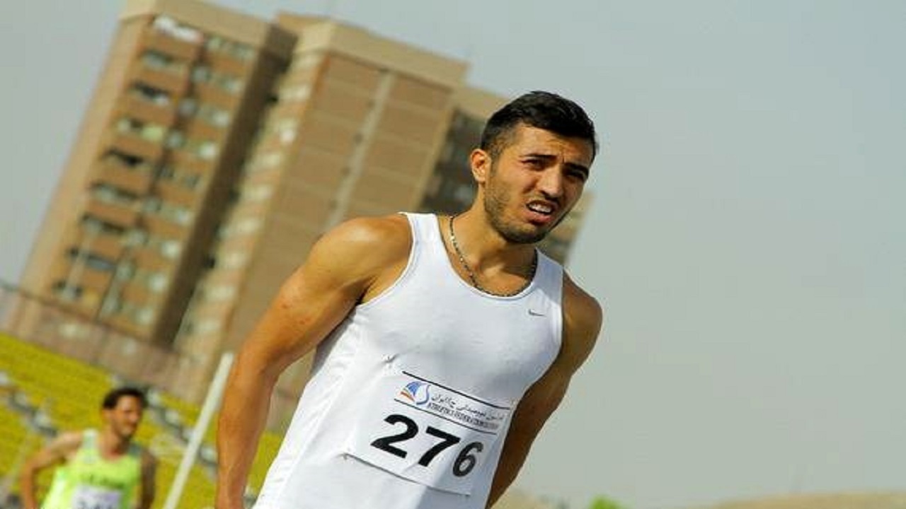 برپایی اردوی آماده سازی دونده کشورمان در ترکیه
