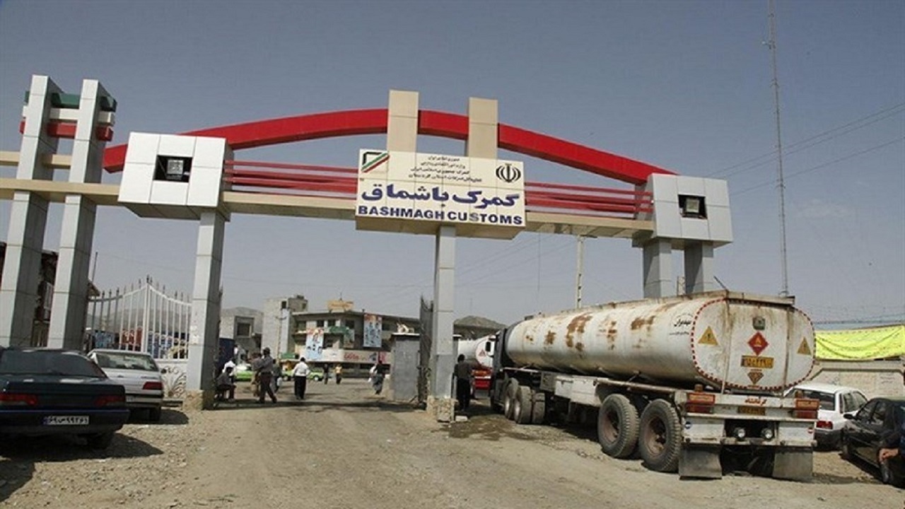 تردد مسافر در مرز باشماق مریوان ممنوع شد