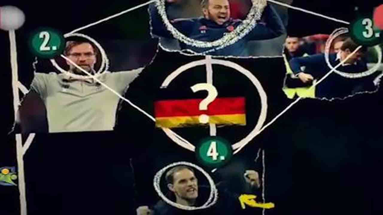 بهترین سرمربی های دنیا 