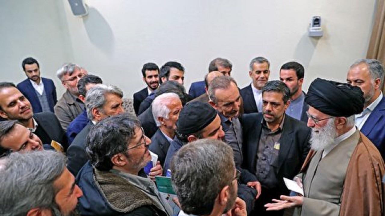 درد و دل بدون سانسور با شخص اول مملکت؛ این است میراث جمهوری اسلامی