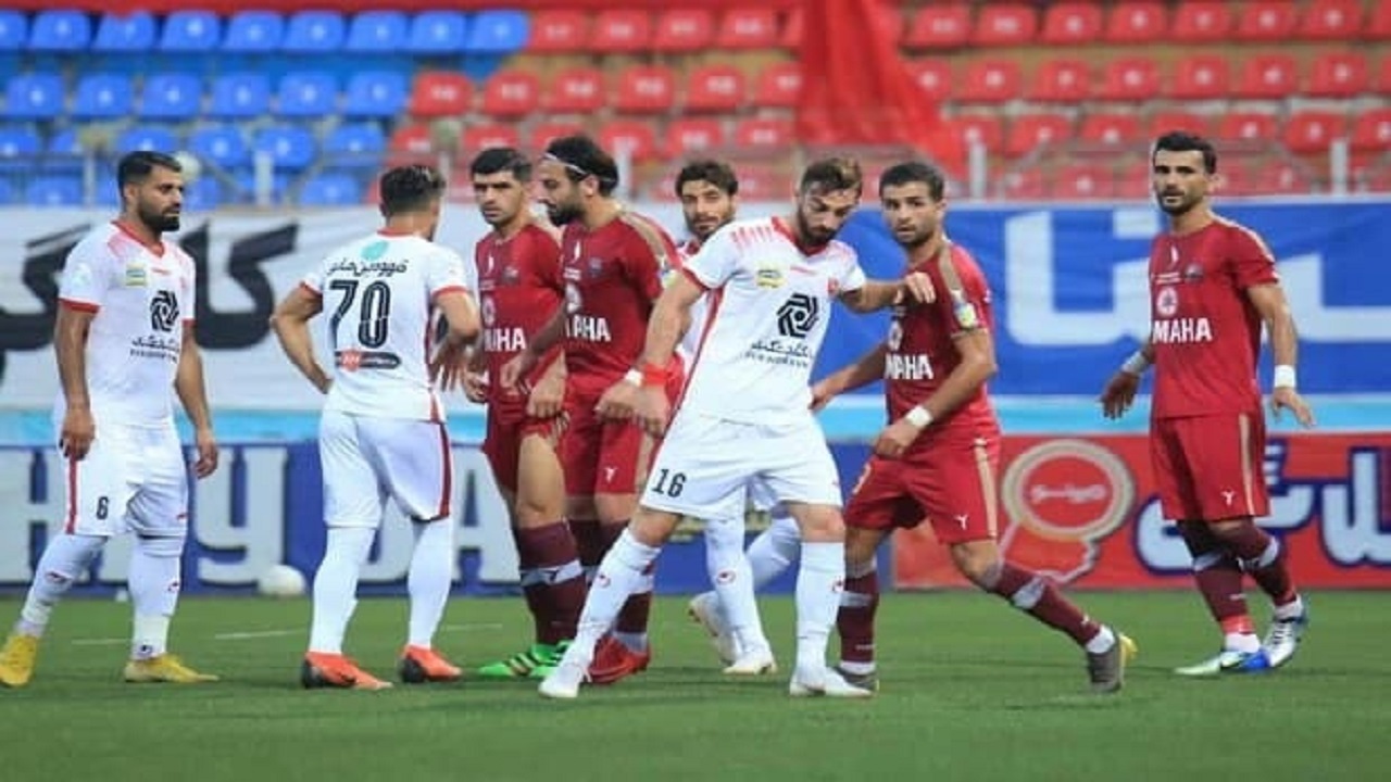 احتمال لغو دیدار پرسپولیس و نساجی