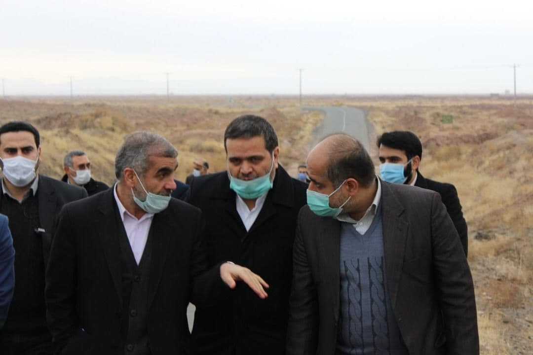 نظارت میدانی برخی نمایندگان پارلمان به منظور حل&zwnj; کردن برخی از مشکلات سبزوار