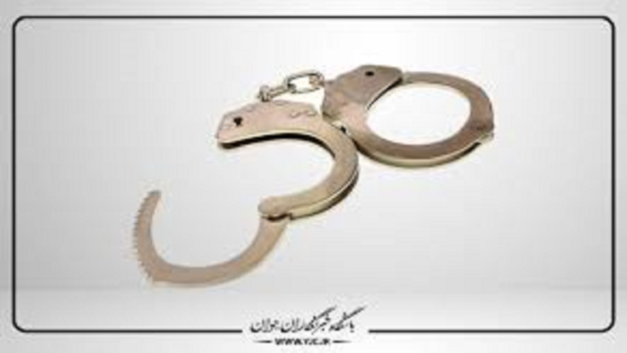 دستگیری سارقان حرفه‌ای با ۲۹ فقره سرقت در مراغه