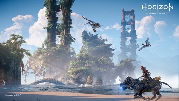 هر آنچه که باید درباره بازی Horizon Forbidden West بدانیم