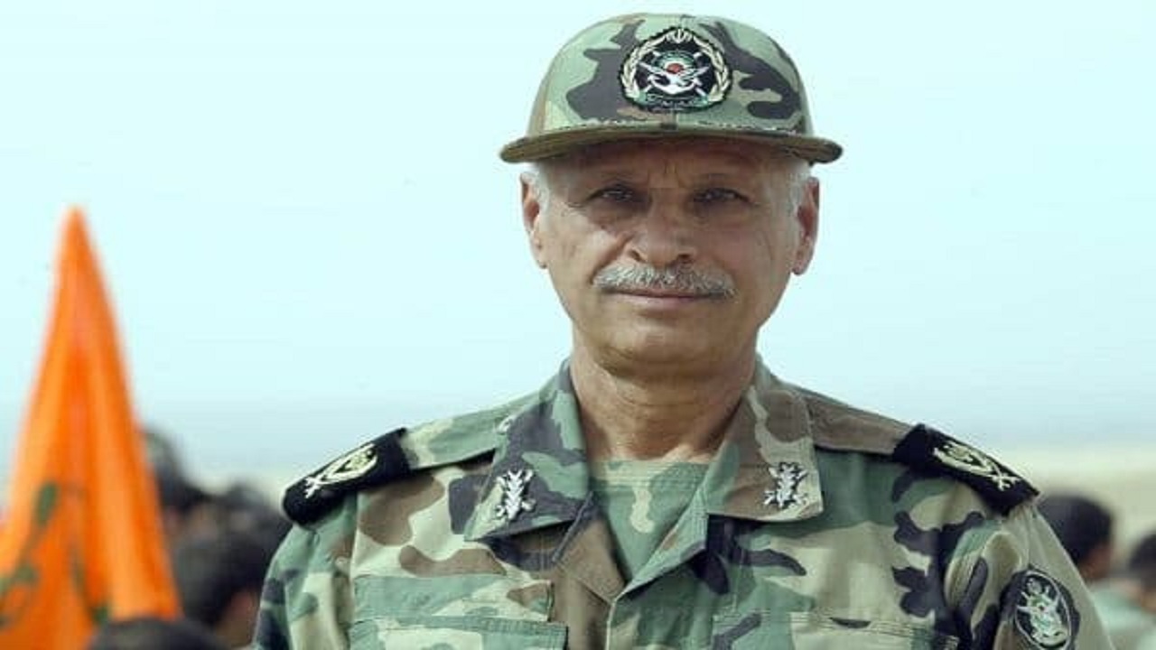 پیکر امیر سرتیپ سعید پورداراب فردا تشییع می‌شود
