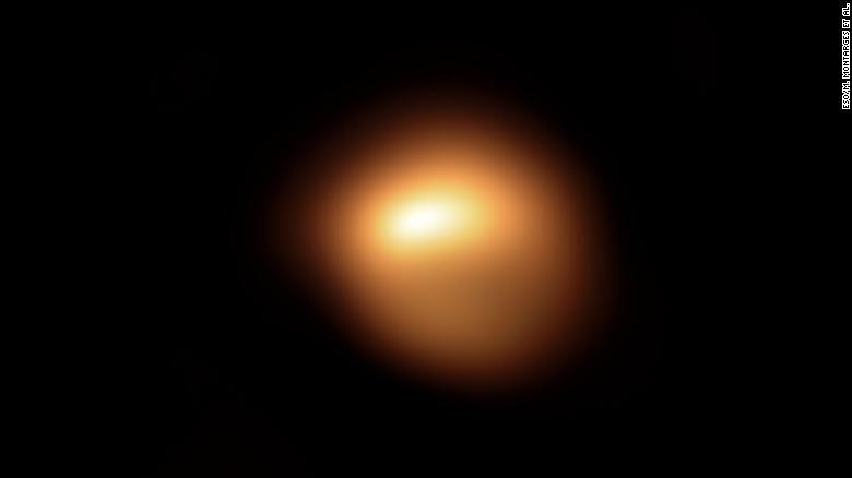 ستاره Betelgeuse