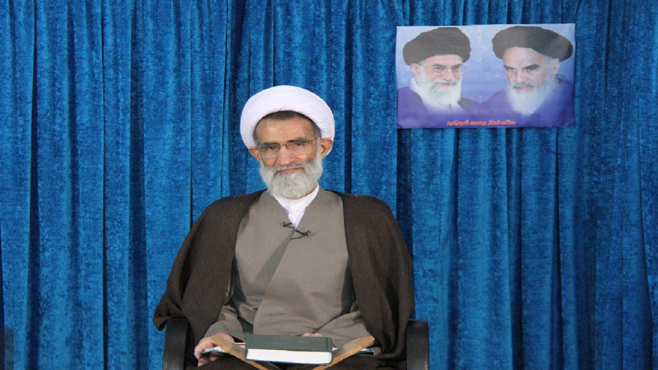 مکتب شهید سلیمانی مکتب مقاومت و ایستادگی است