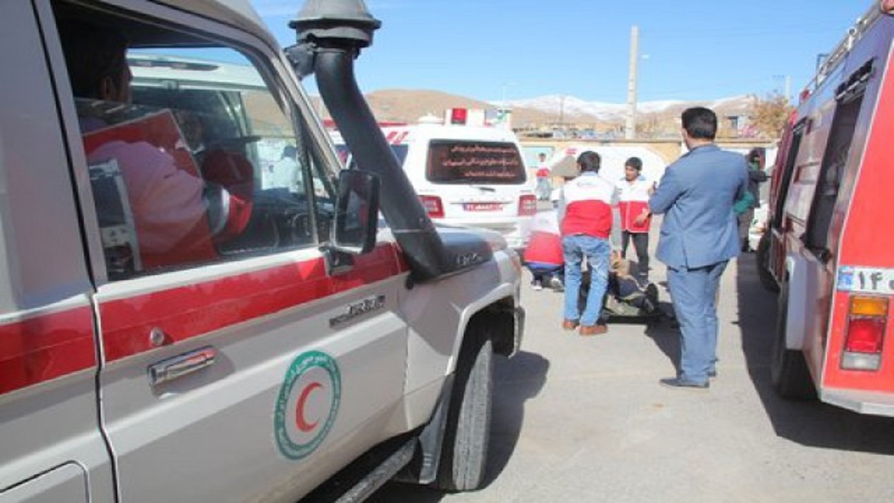 اعزام ۲۰ تیم جستجو و نجات هلال احمر قم به اسلامشهر
