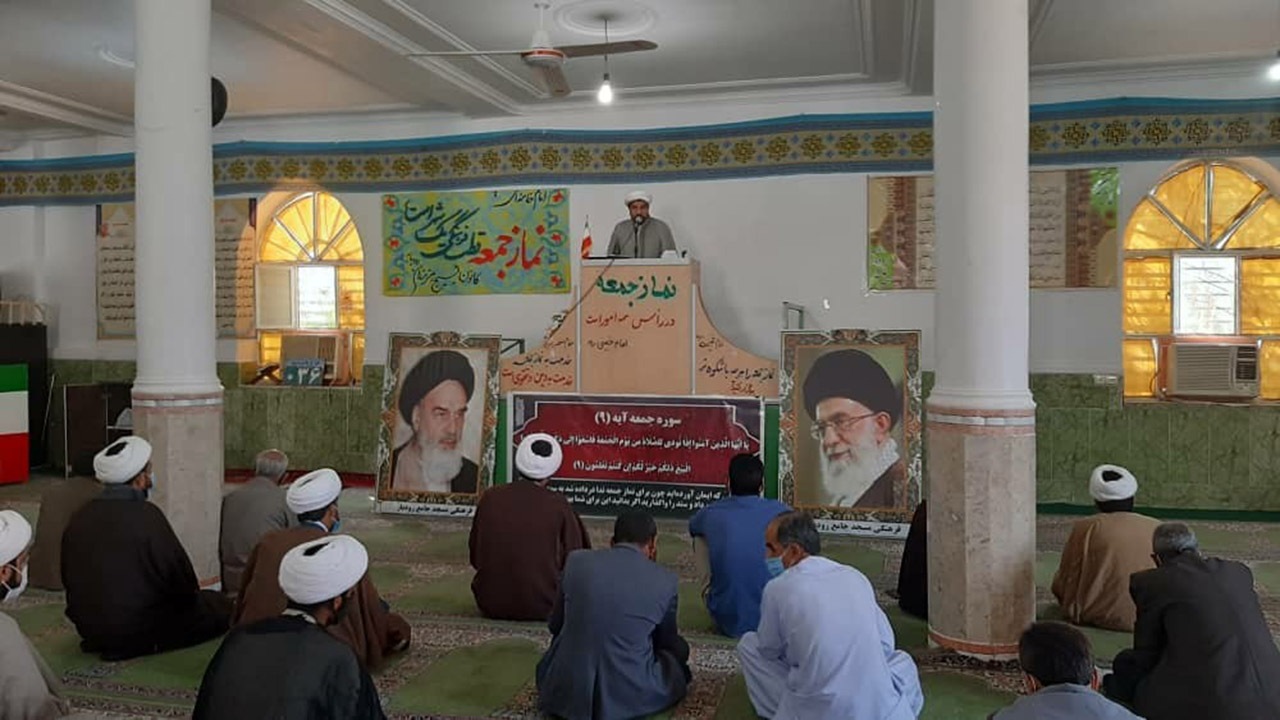 سردار سلیمانی رفتارش با اهداف ملت همخوانی داشت