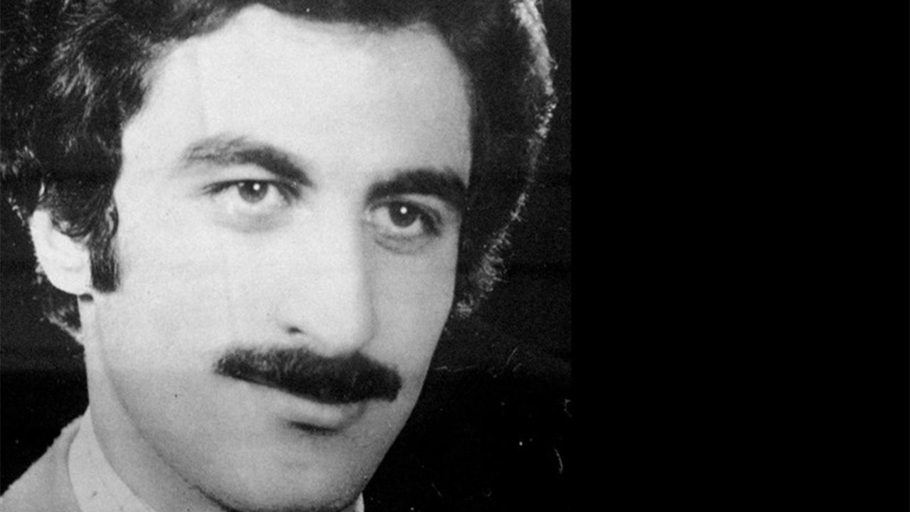 روایتی از شهادت و تشییع شهید کامران نجات اللهی