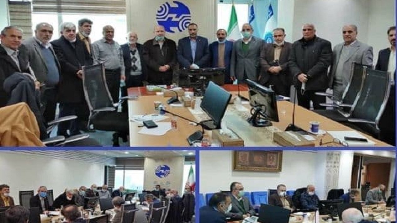 استفاده از تجربیات بازنشستگان مسیر رشد شرکت را هموارتر می‌کند