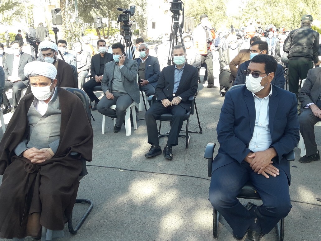 لزوم تبدیل بم به پایتخت باغ شهر و زیبایی&zwnj;های ایران