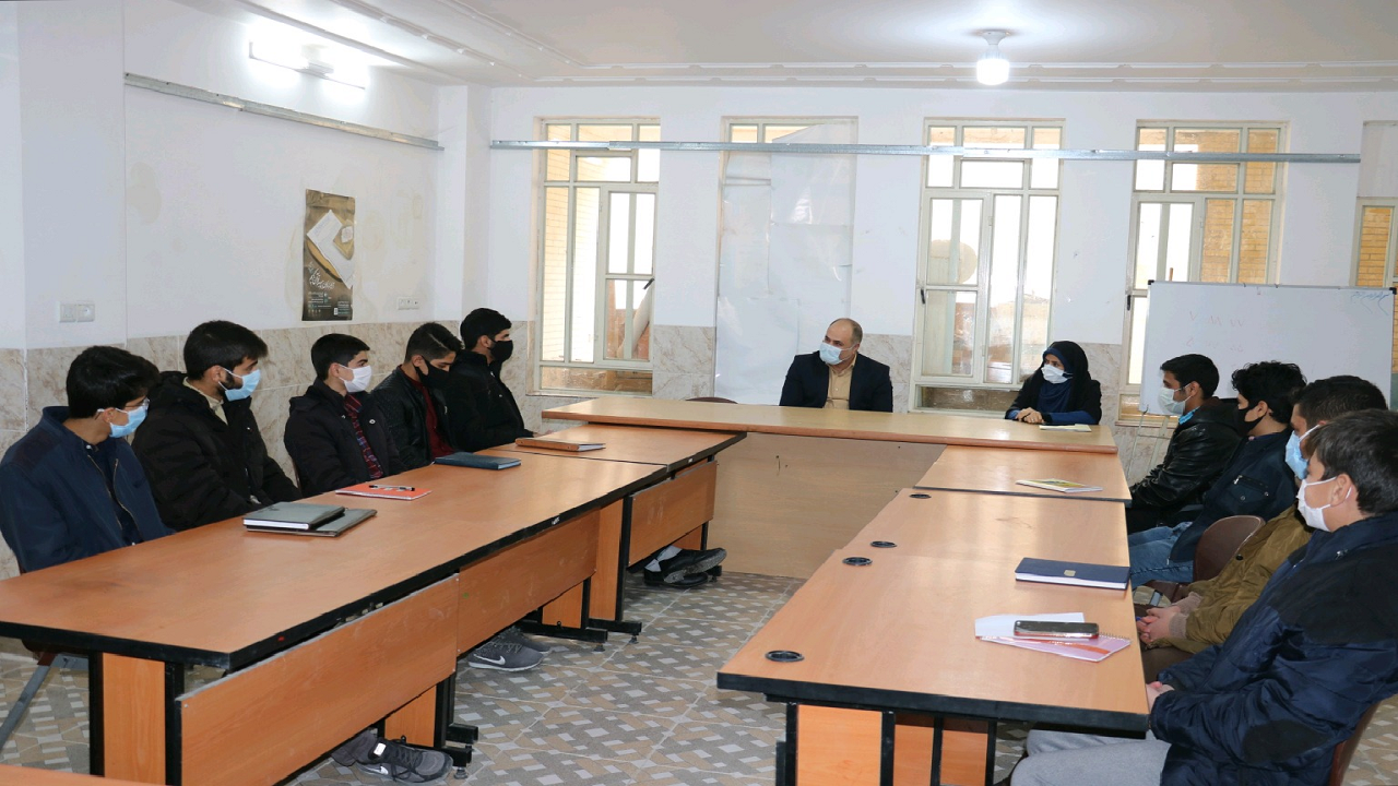 برگزاری دوره آموزش خبرنگاری در خاتم