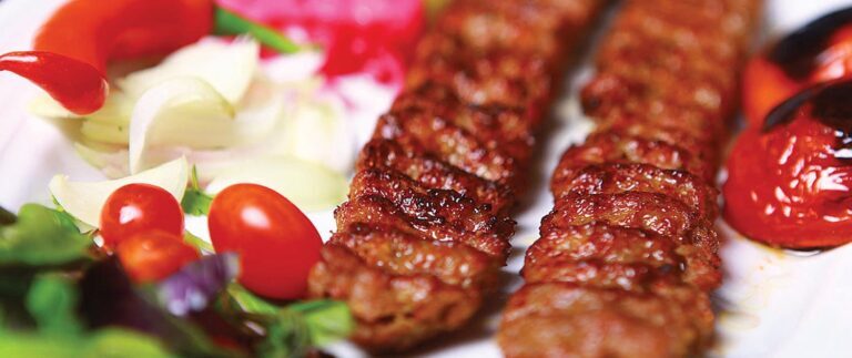 طرز تهیه و فوت و فن کباب بناب ساطوری آذربایجان به روش اصلی