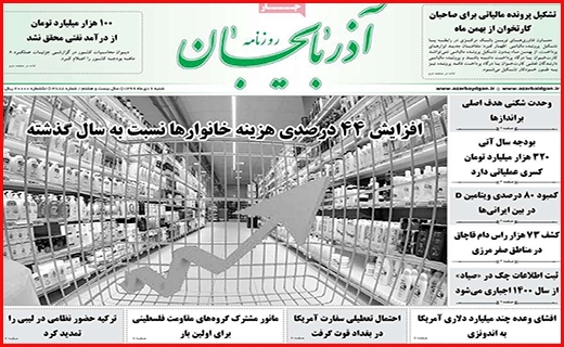 روزنامه آذربایجان