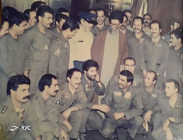 شهید علی خسروی