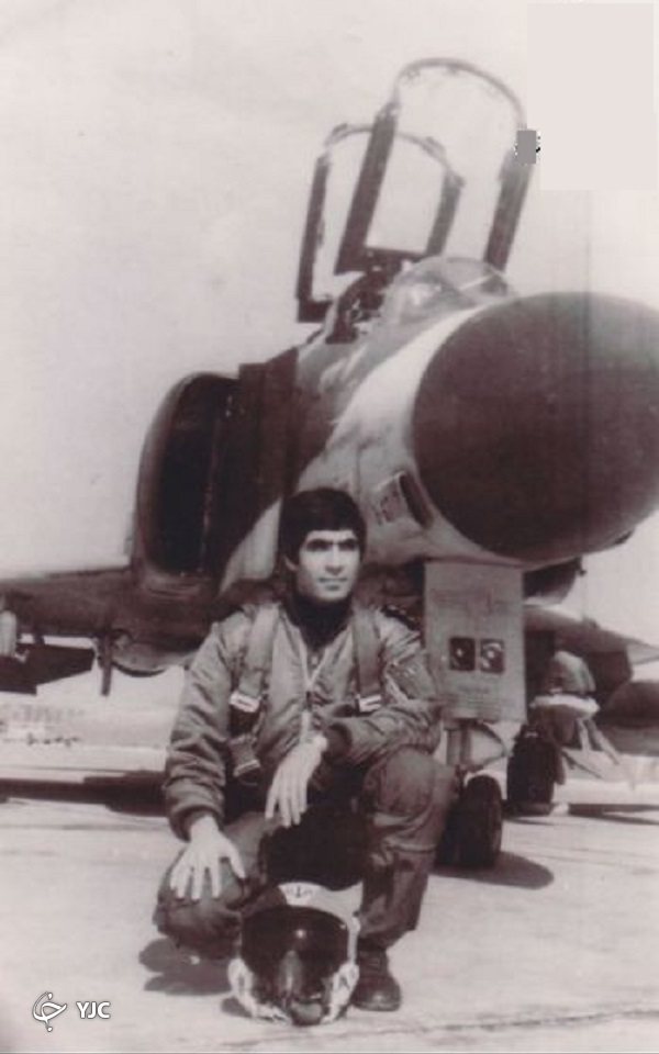 شهید علی خسروی