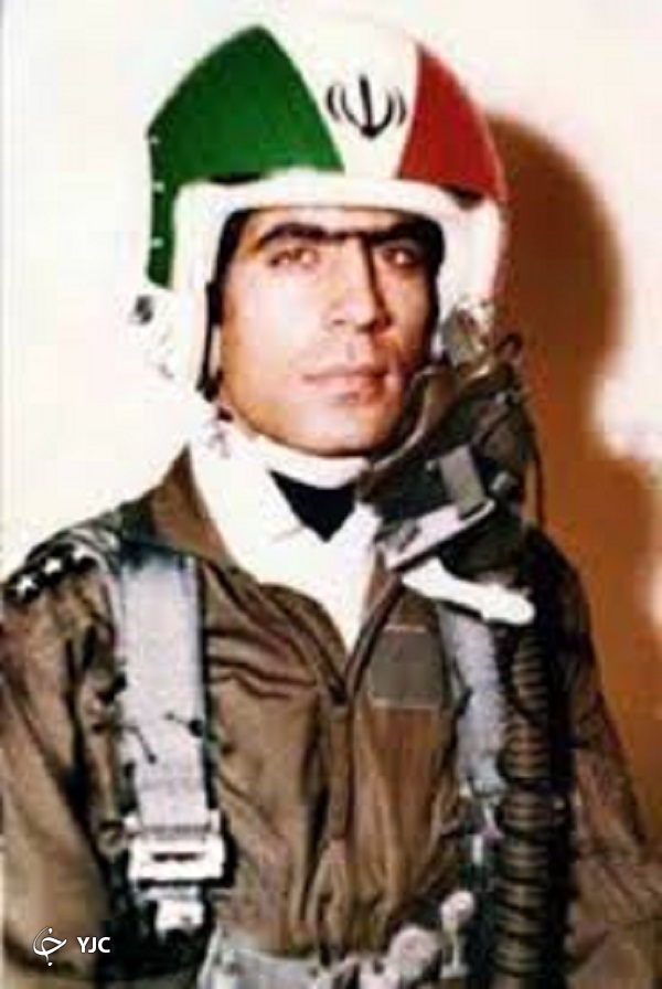 شهید علی خسروی