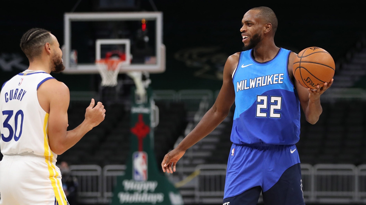لیگ بسکتبال آمریکا NBA/ میلواکی باکس با اختلاف عجیبی گلدن استیت را درهم کوبید