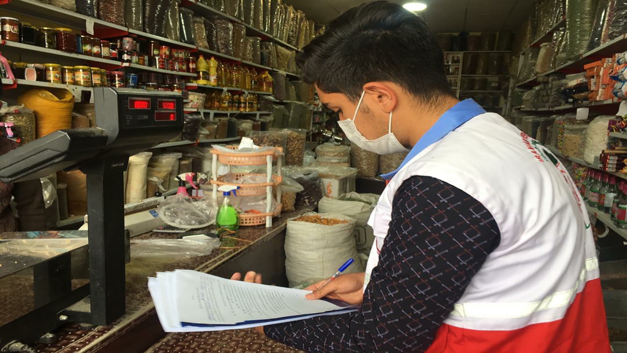 بهره مندی بیش از ۶۳ هزار کرمانی از خدمات طرح شهید سلیمانی