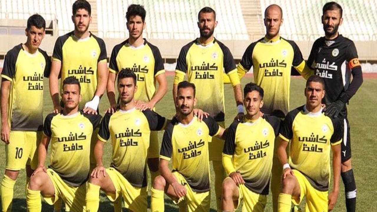 فجر و قشقایی در ایستگاه شهرآورد