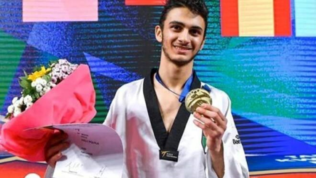 هادی‌پور یکی از بهترین رقبای من در تکواندو است/ هدفی به غیر از کسب مدال طلا در المپیک ندارم