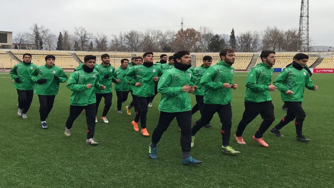 تیم‌های ملی فوتبال جوانان و نوجوانان دوشنبه به ایران باز می‌گردند