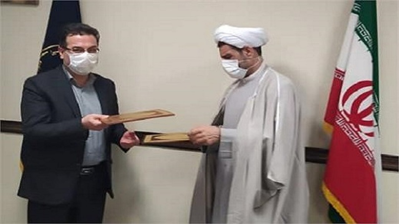 کمیته امداد و بنیاد شهید قم تفاهم‌نامه همکاری امضا کردند