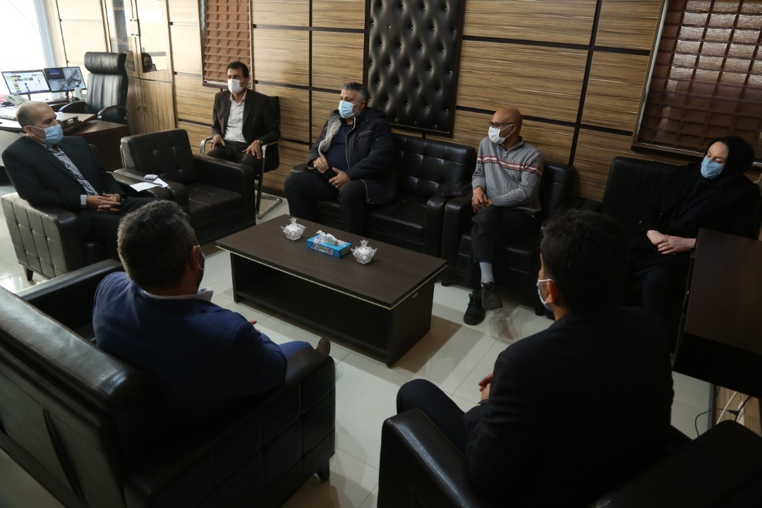 بوشهر، کانون فعالیت‌ والیبال ساحلی شود